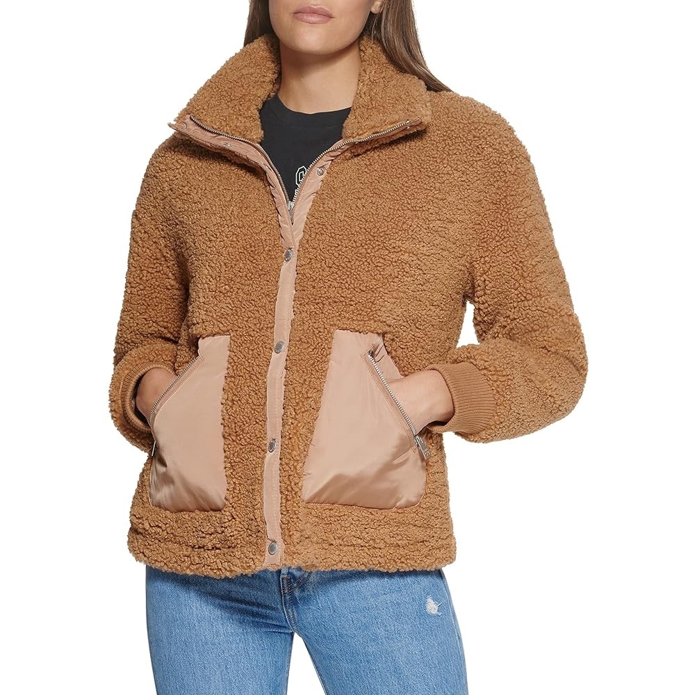 Levi's Teddy Sherpa Jacket